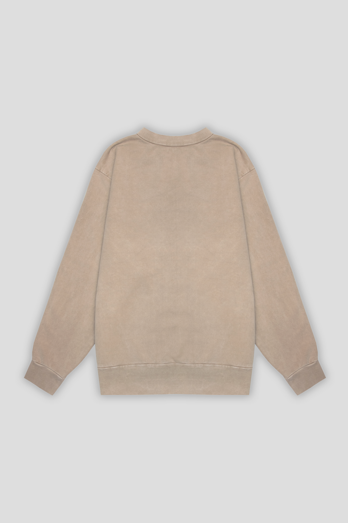 Atelier Crewneck Sand