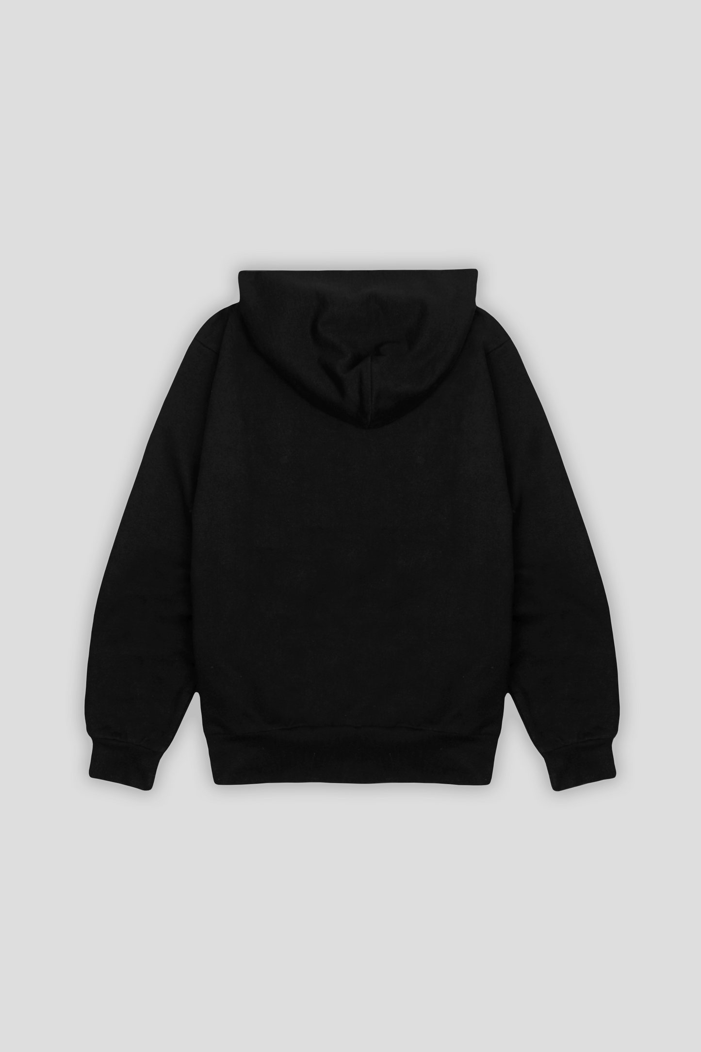 Atelier Pullover Hoodie Black