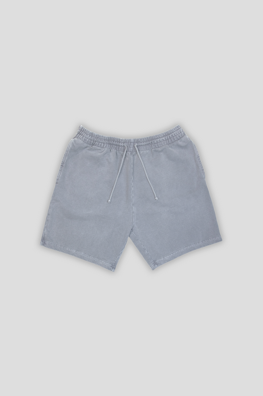 Atelier Shorts Steel