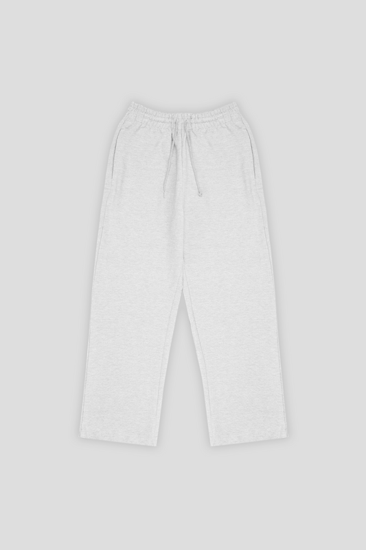 Atelier Straight Leg Jogger Grey