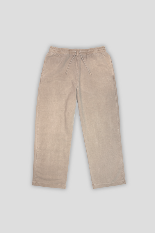 Atelier Straight Leg Jogger Sand