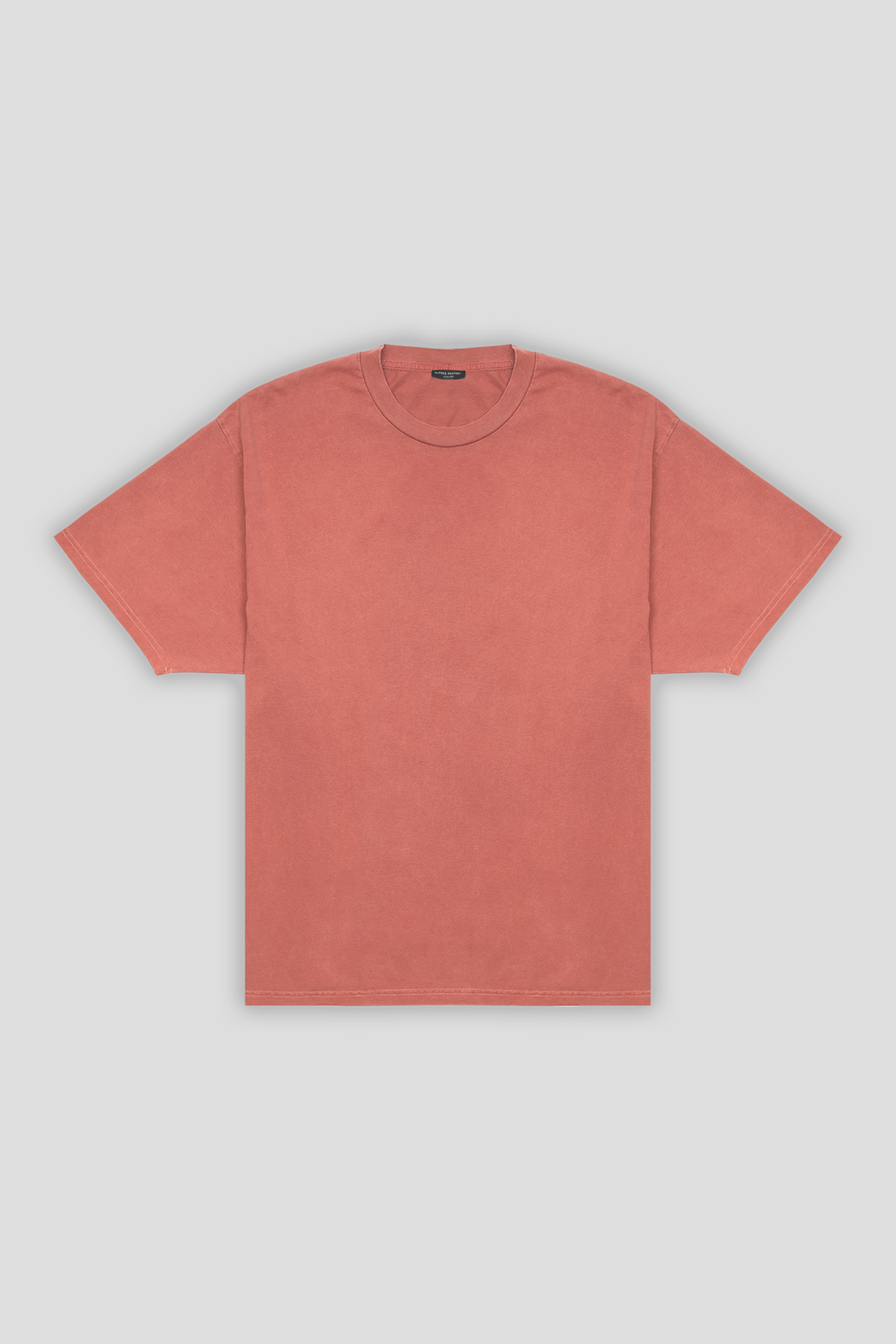 Atelier T-shirt Rust