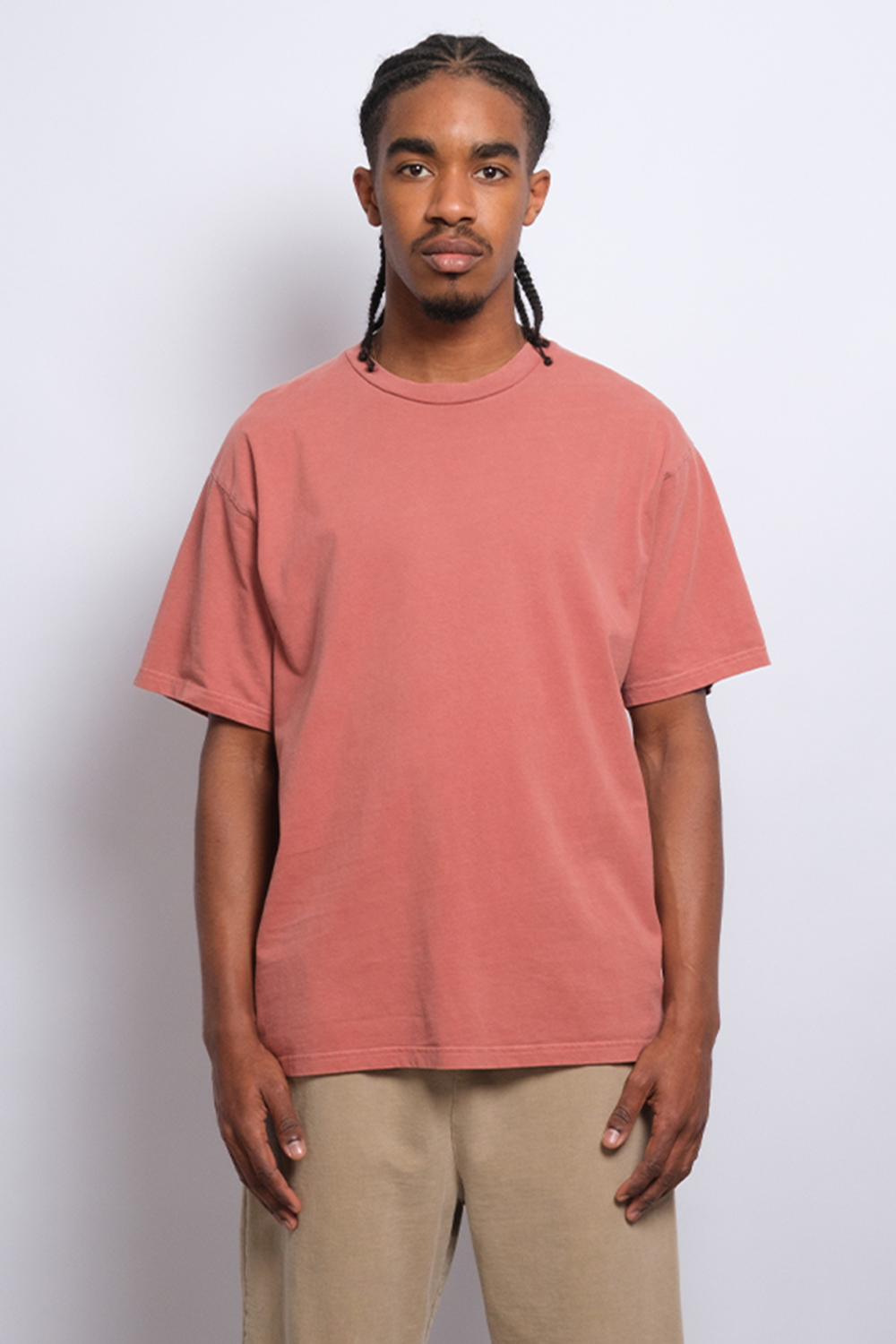 Stateside T-shirt Rust