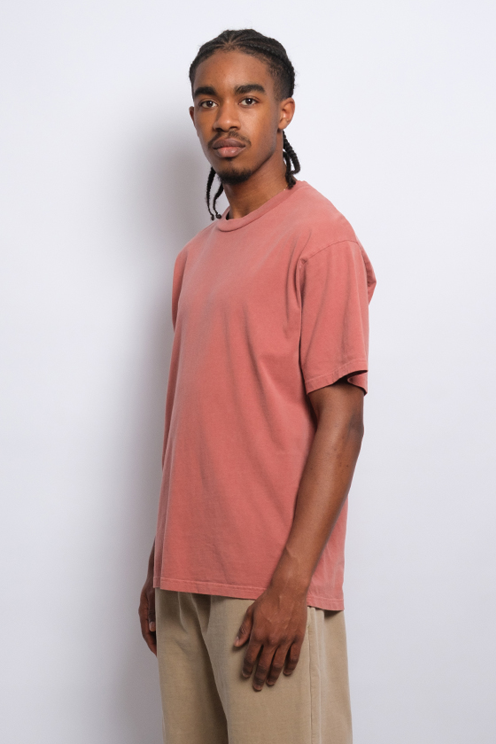 Stateside T-shirt Rust