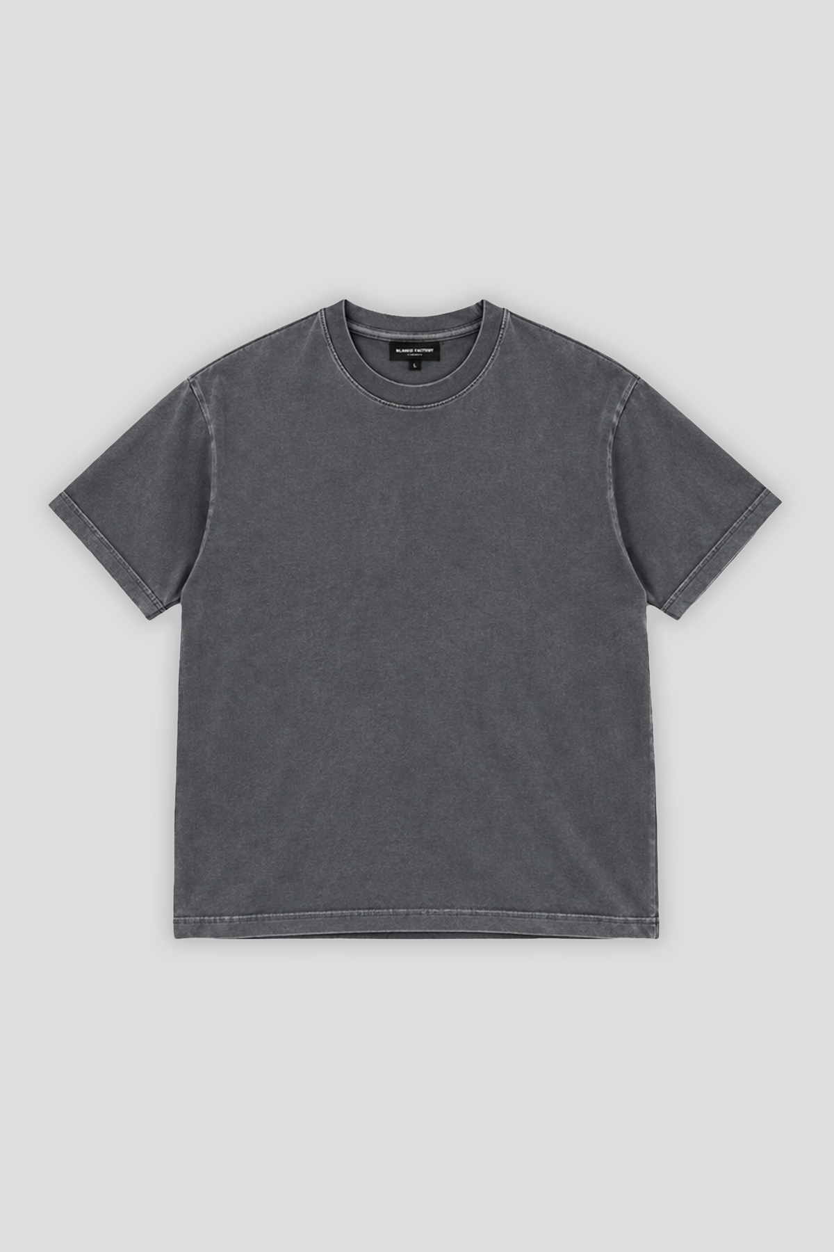 Stateside T-shirt Vintage Grey