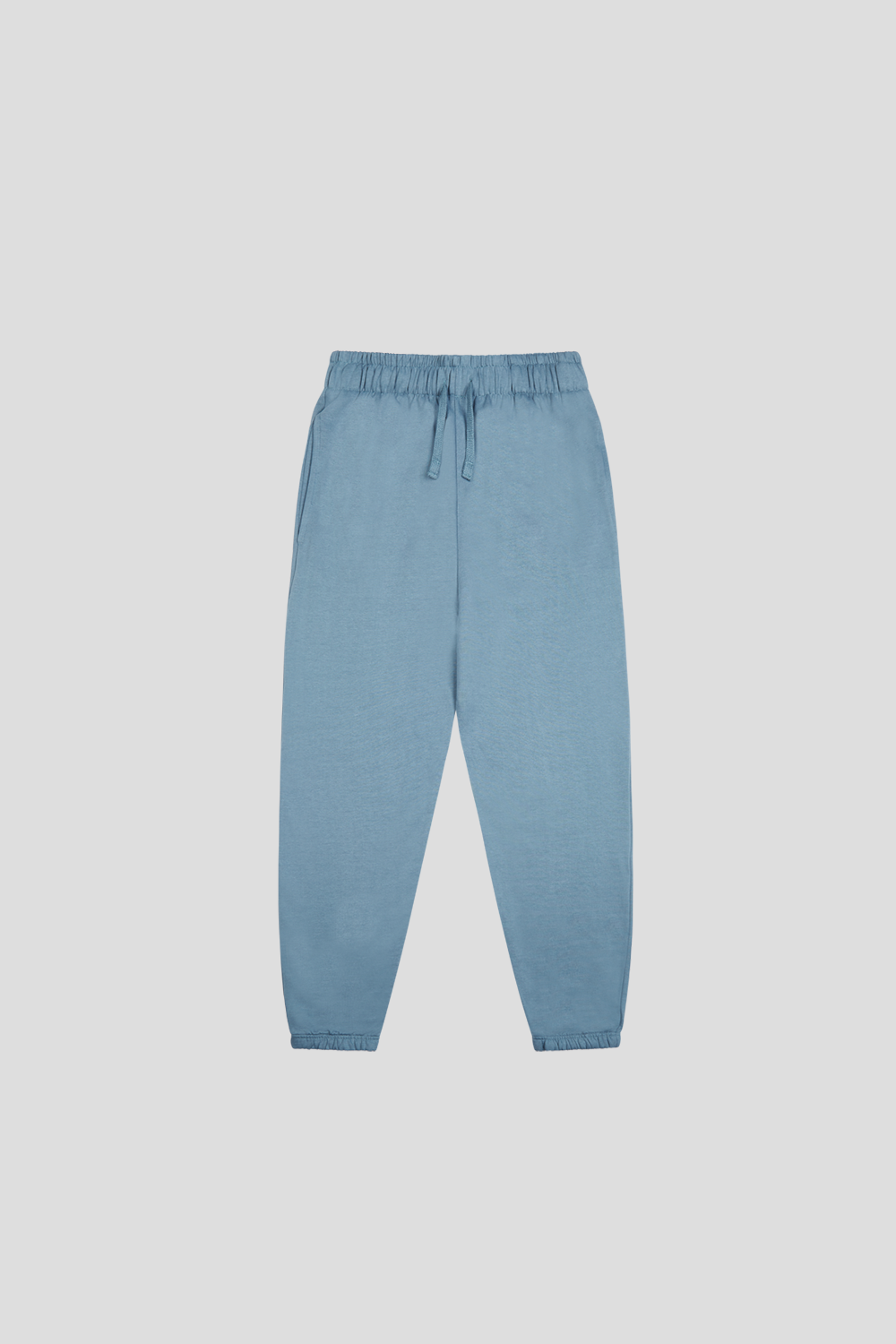 Industry Elasticated Cuff Jogger Blue