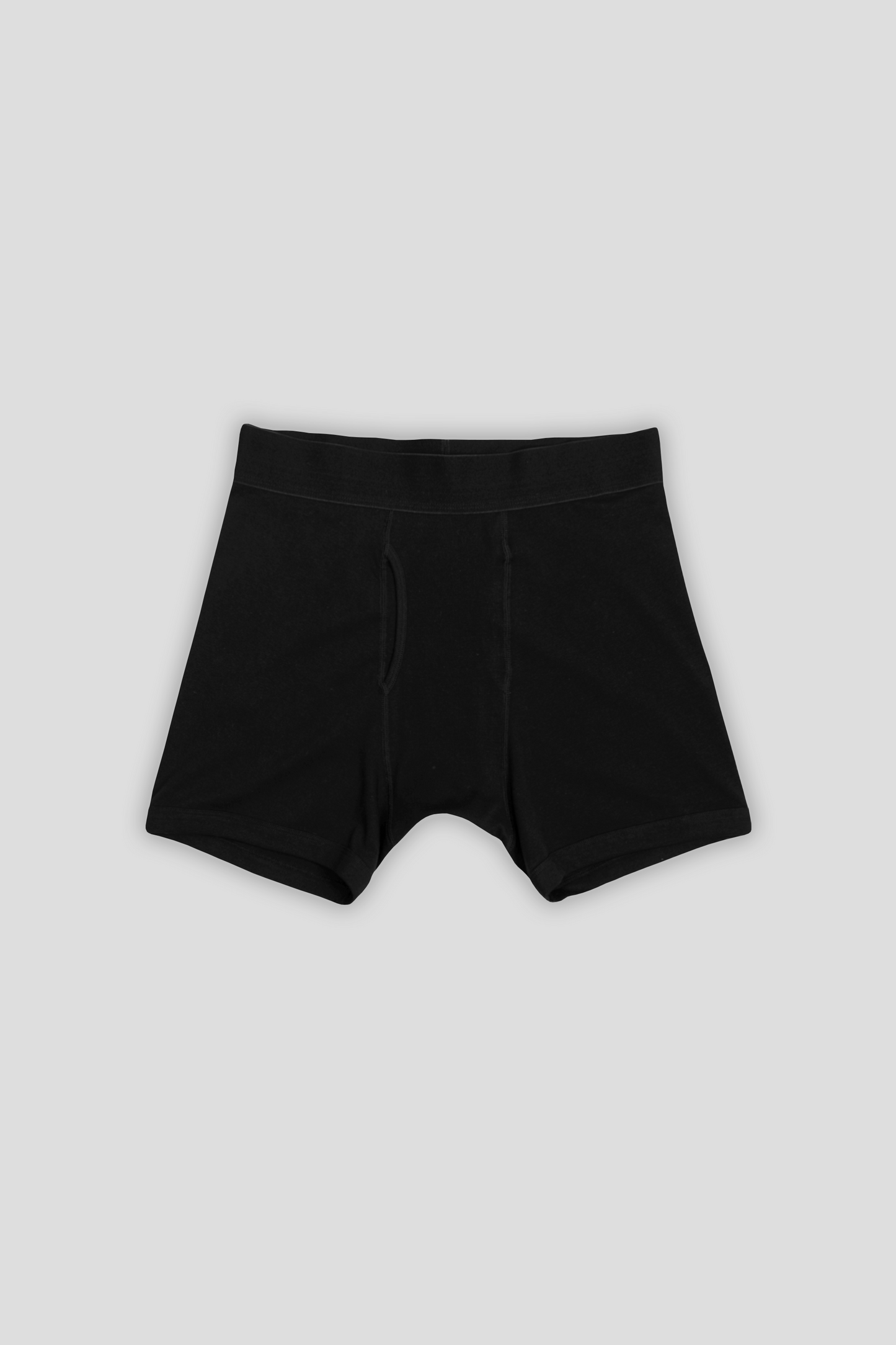 Boxer Short 3-Pack Black