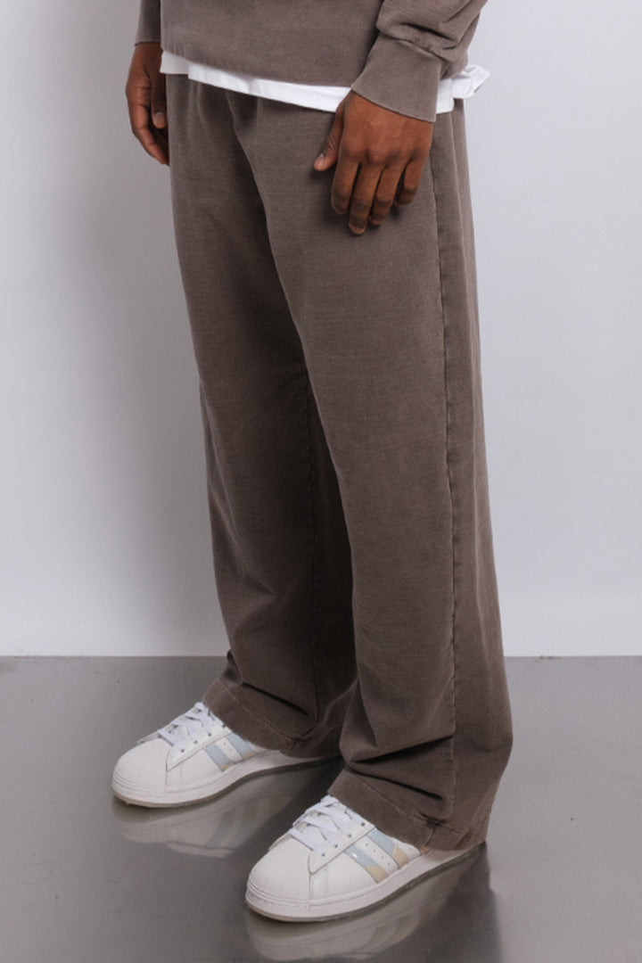 Studios Jogger Washed Black