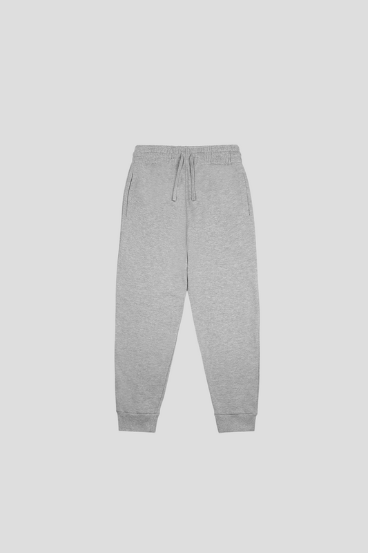 Industry Ribbed Cuff Jogger Grey
