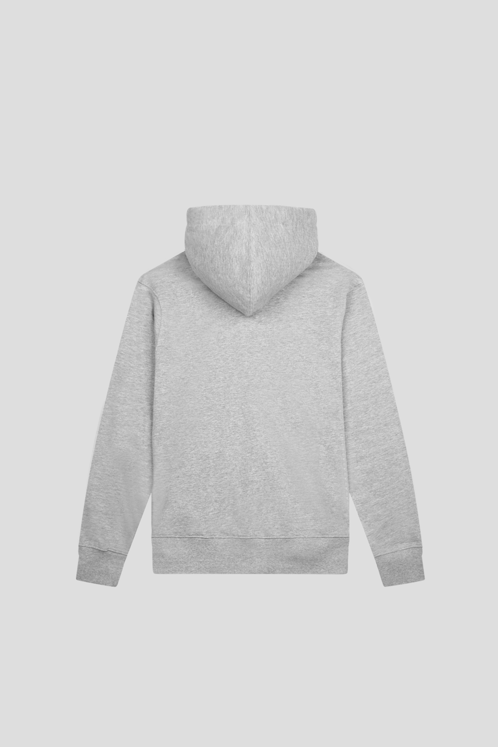 Grey blank hoodie hotsell