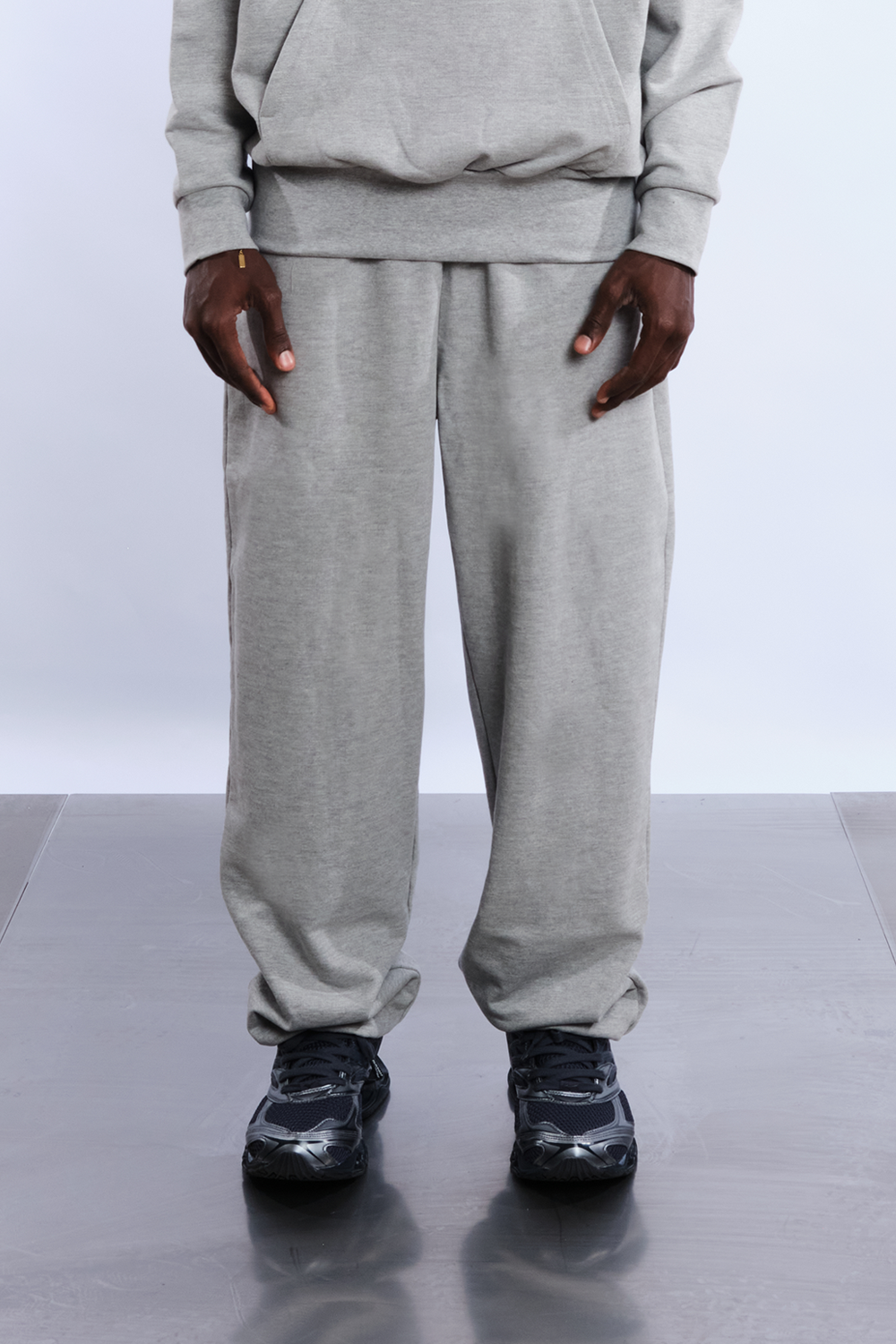 Atelier Jogger Grey