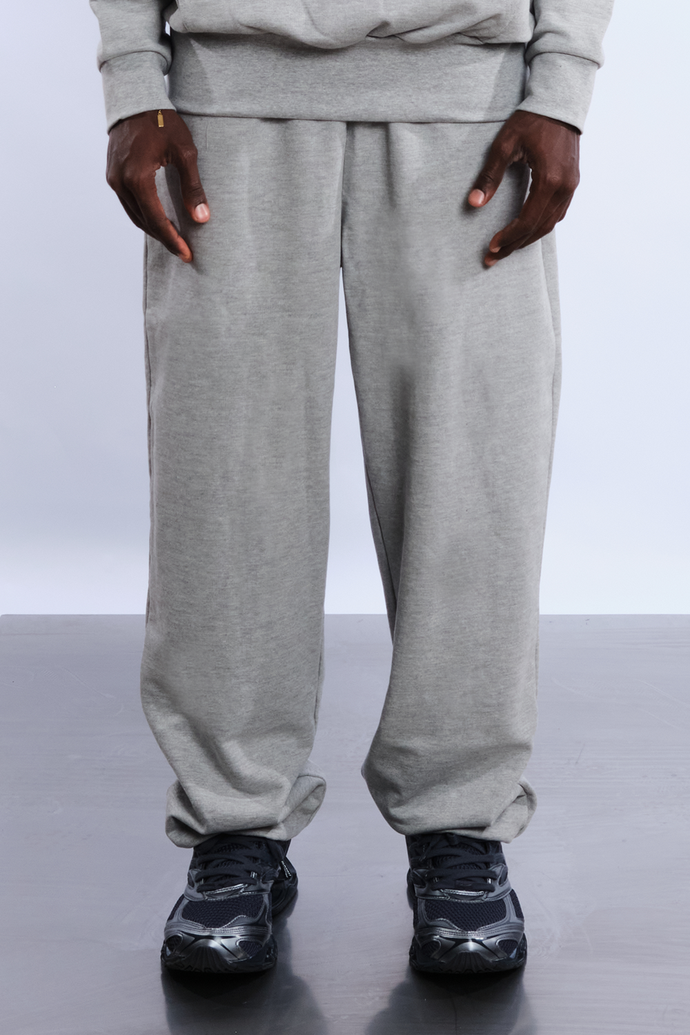 Atelier Jogger Grey