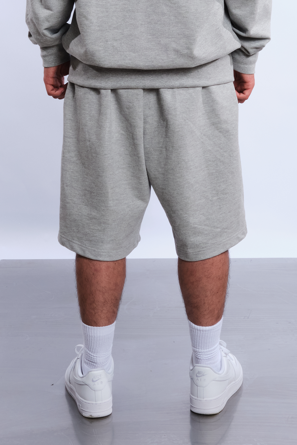 Atelier Shorts Grey