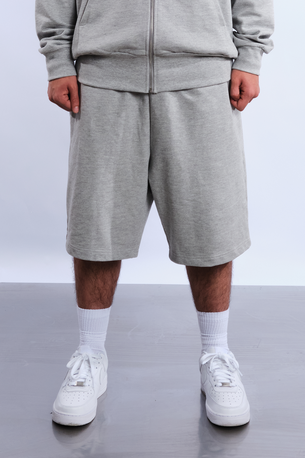 Atelier Shorts Grey