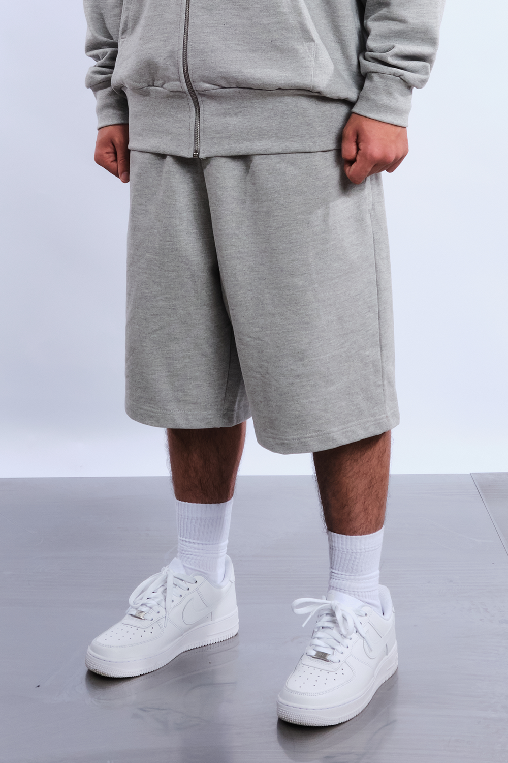 Atelier Shorts Grey