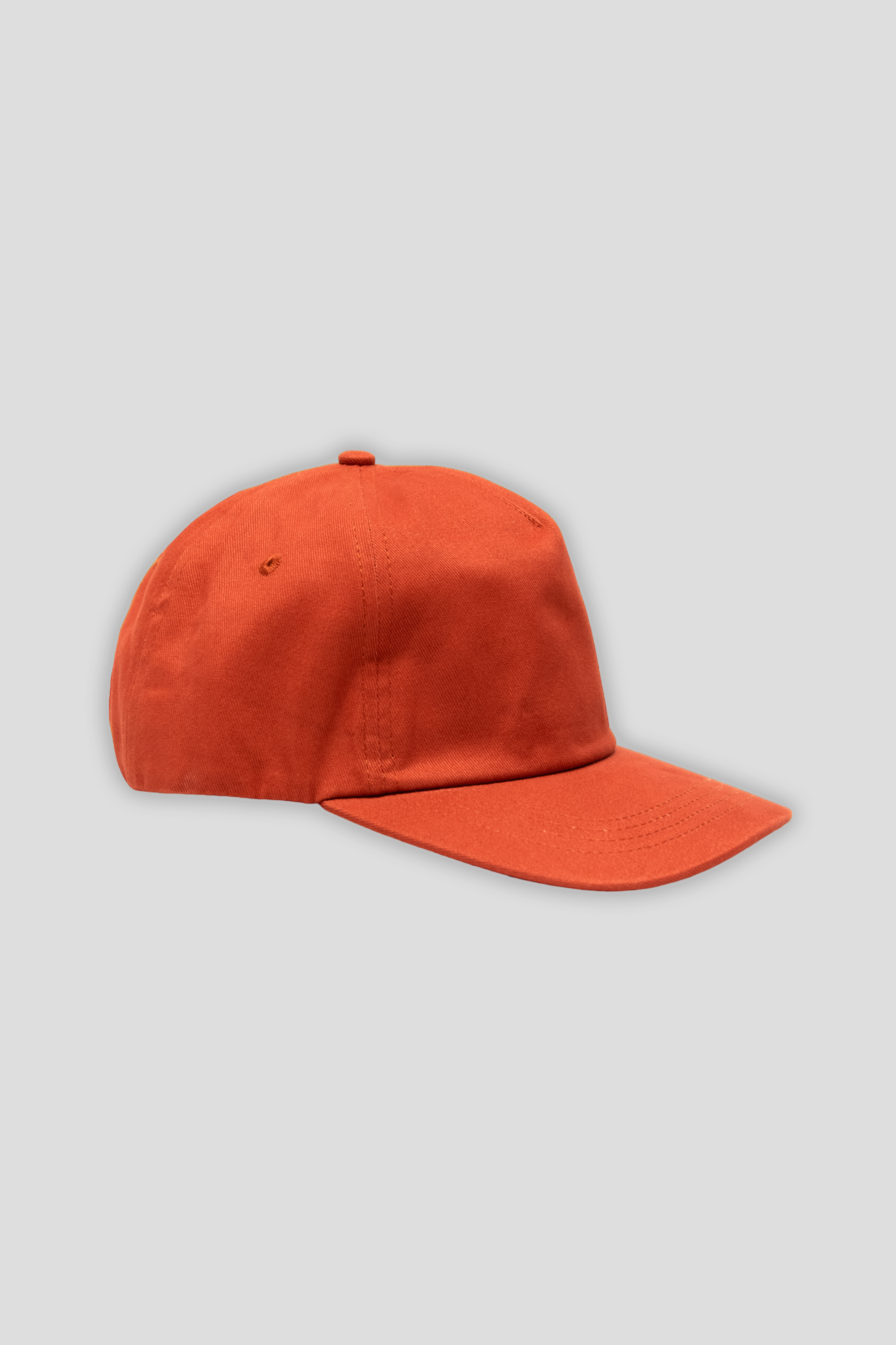5 Panel Cap Rust – Blanks Factory