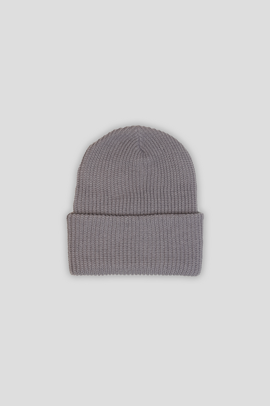 Beanie Hat Grey