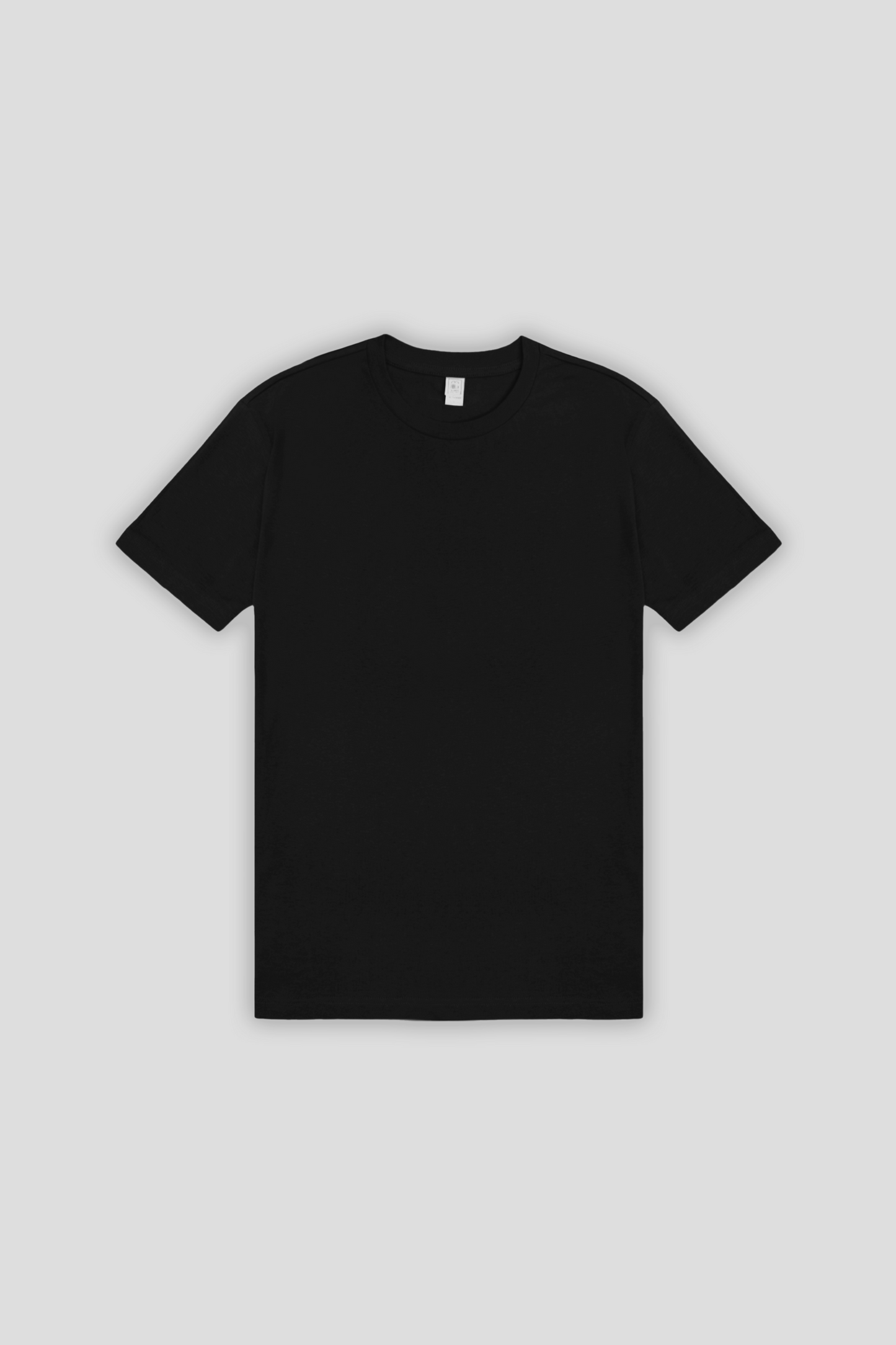 Industry T-shirt Black