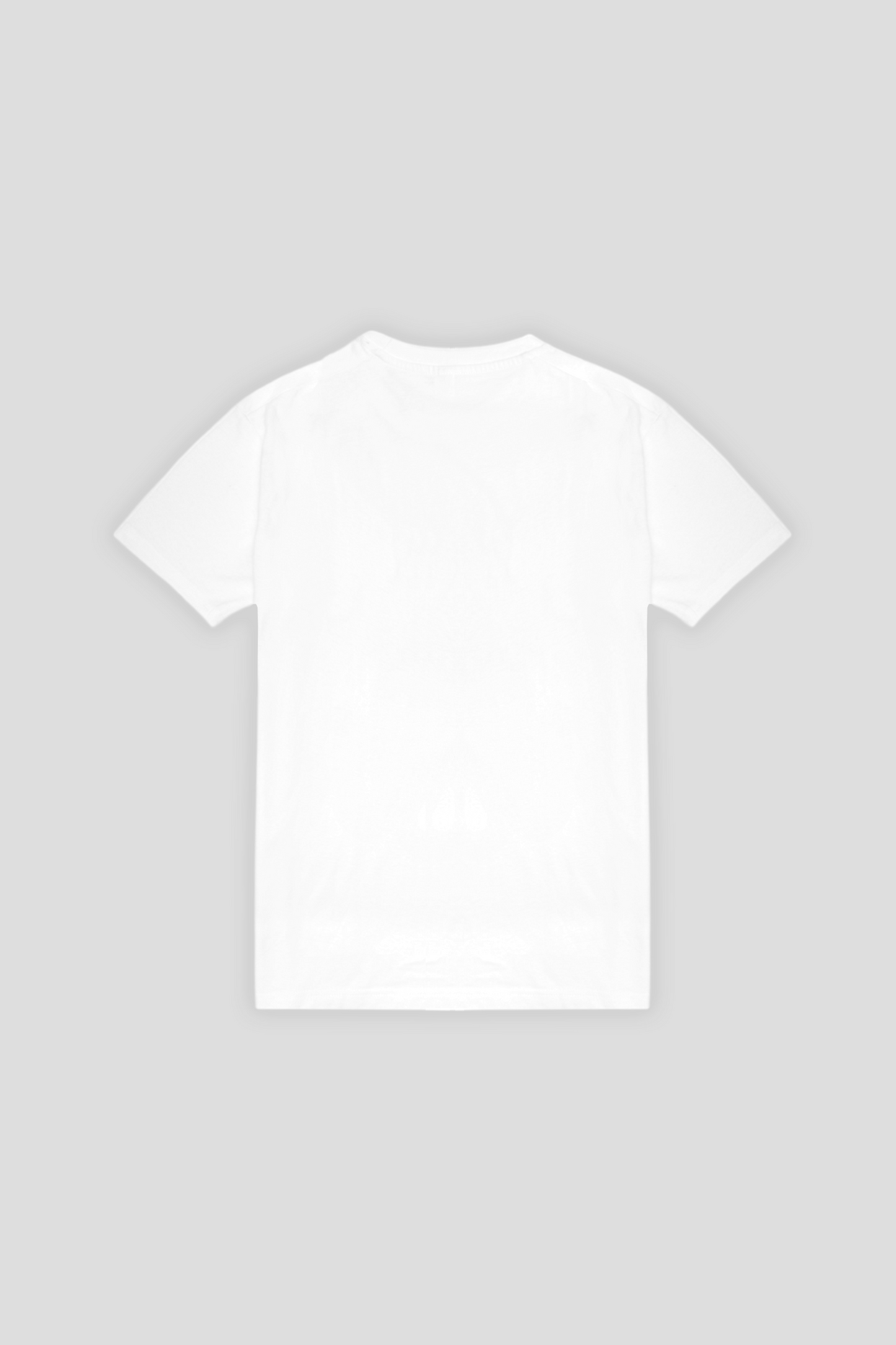 Industry T-shirt 3-Pack White
