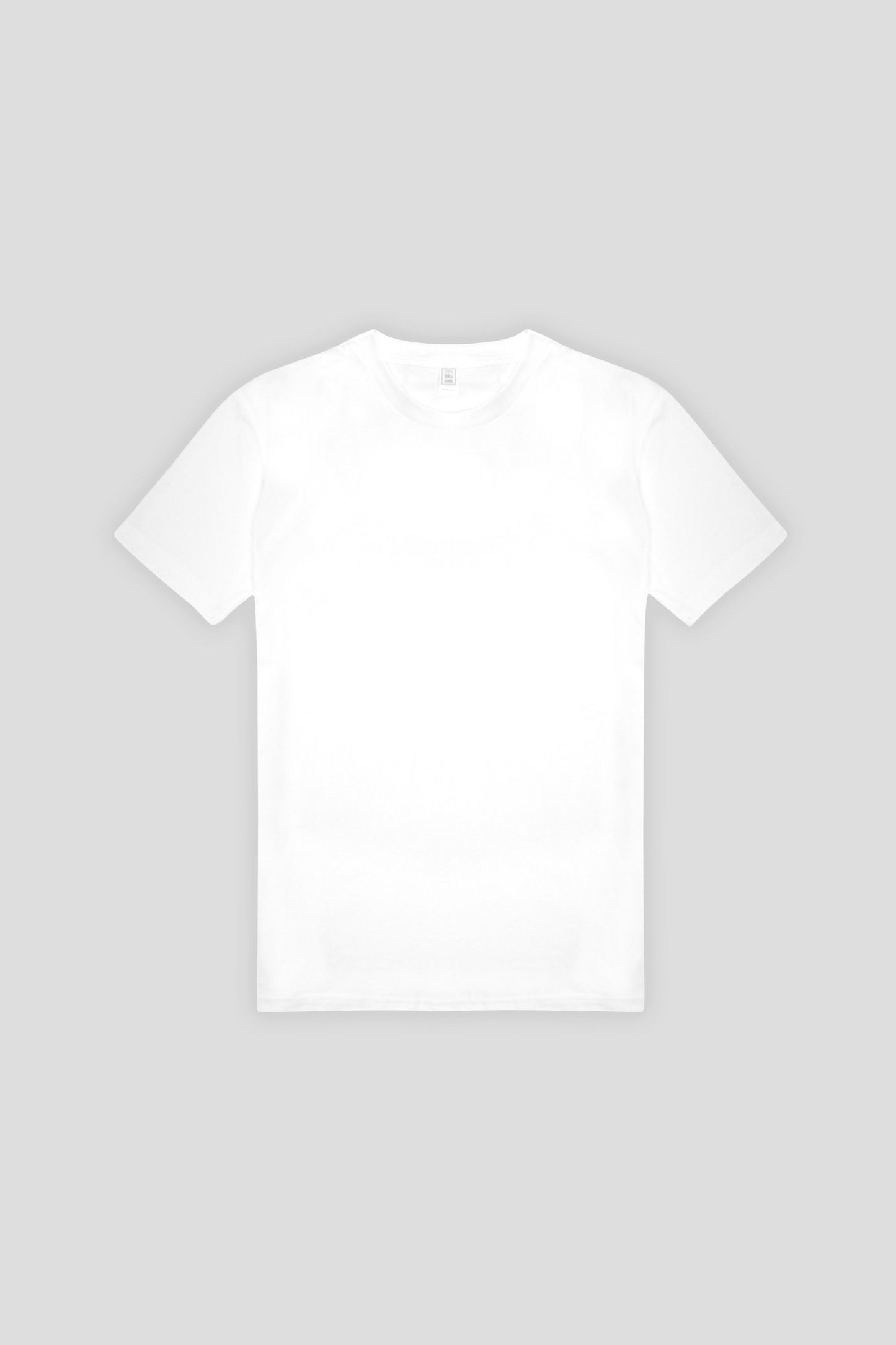 Industry T-shirt 3-Pack White