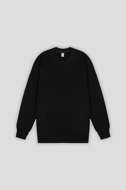 Industry Crew Neck Black