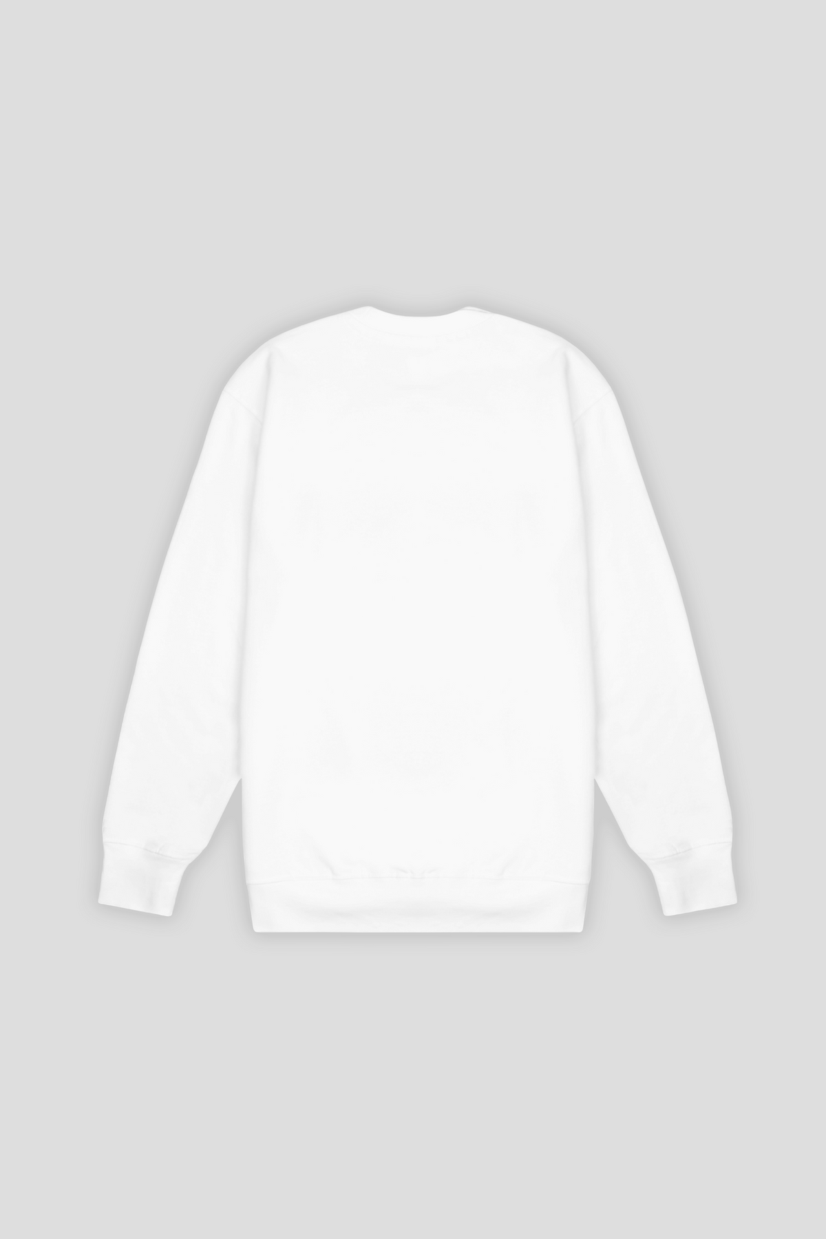 Industry Crew Neck White