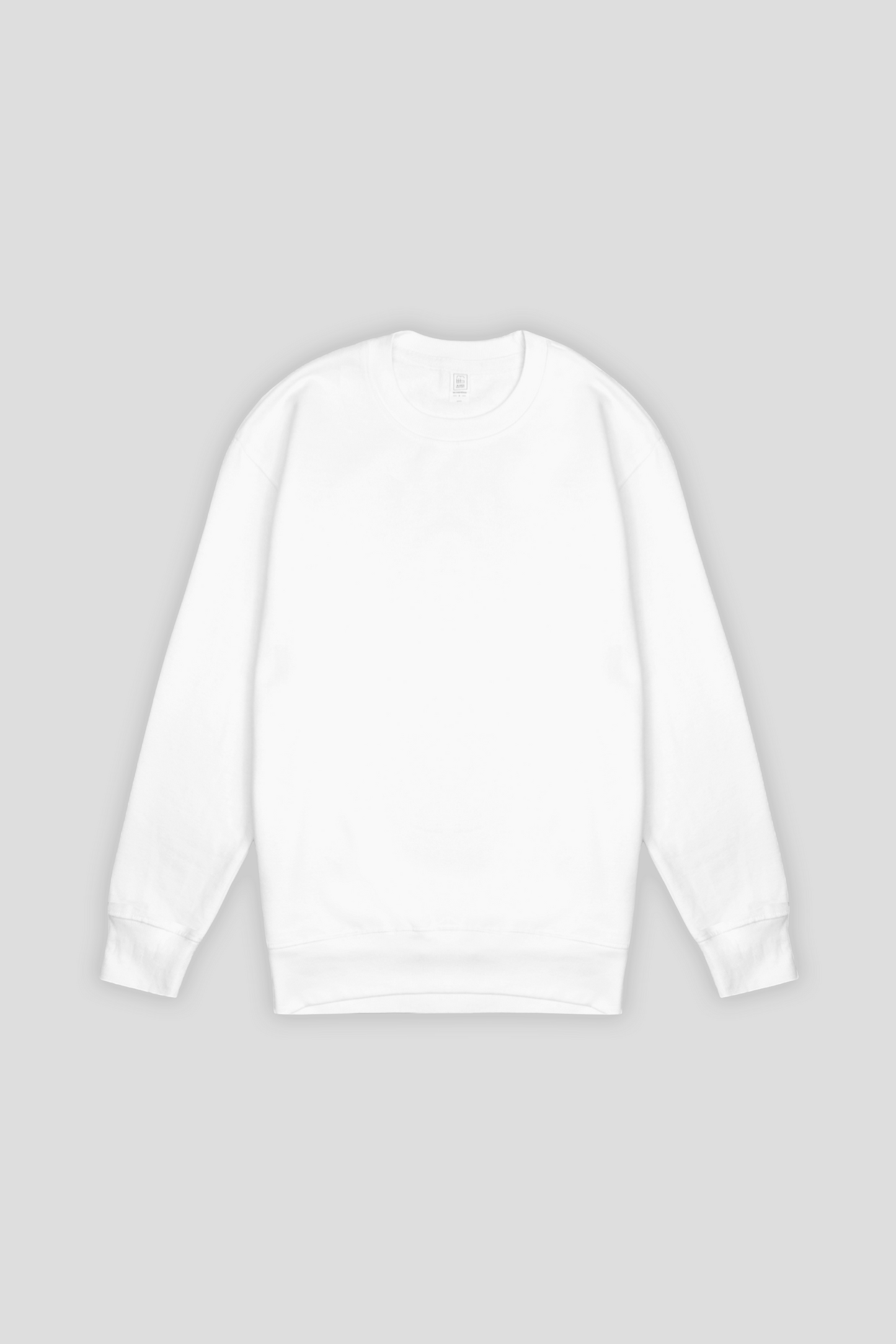 Industry Crew Neck White