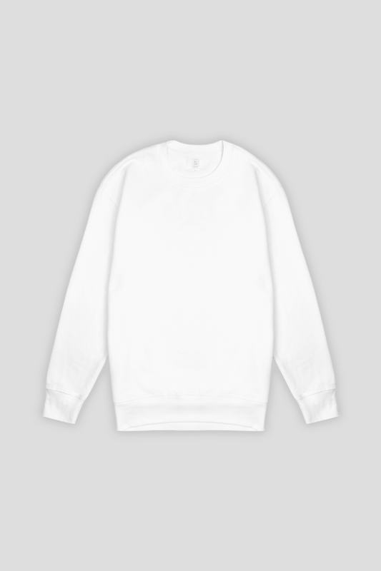 Industry Crew Neck White