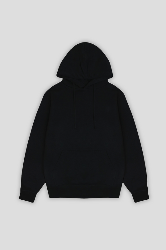 Industry Hoodie Black