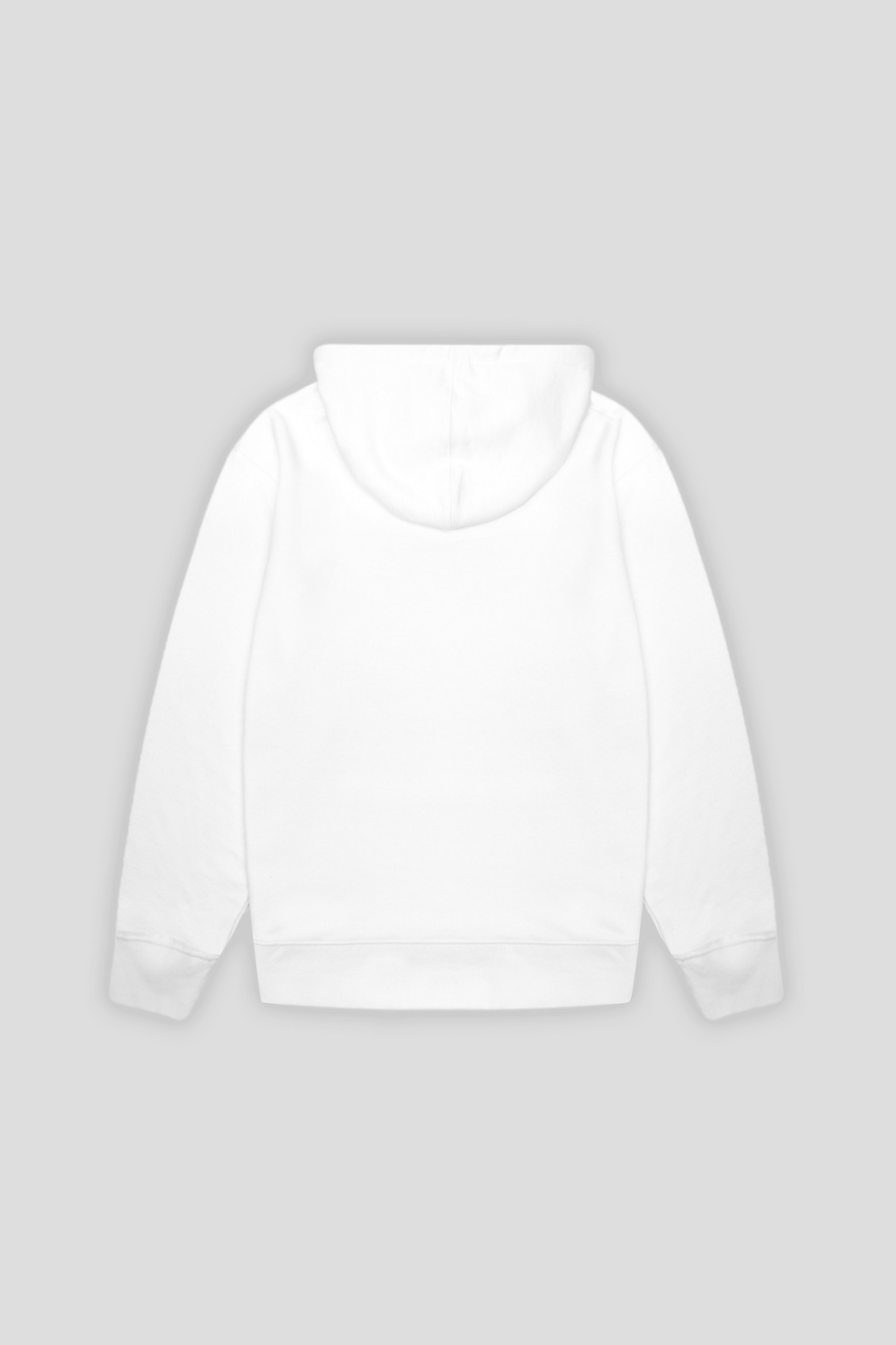 Industry Hoodie White
