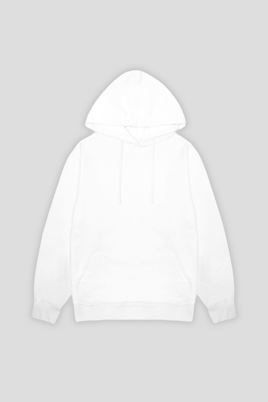 Industry Hoodie White