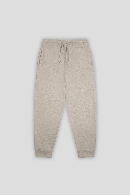 Industry Ribbed Cuff Jogger Grey