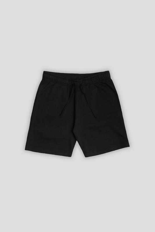 Industry Track Shorts Black