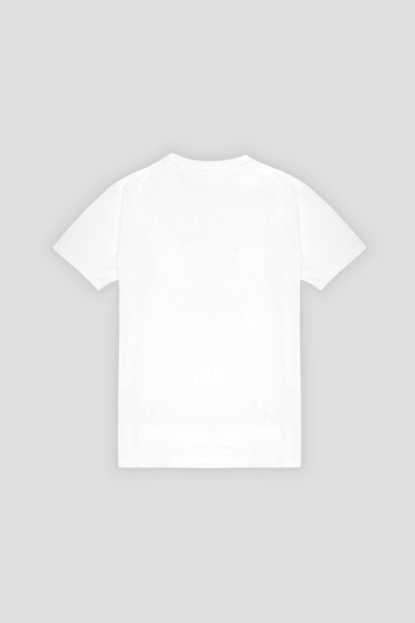 Industry T-shirt White
