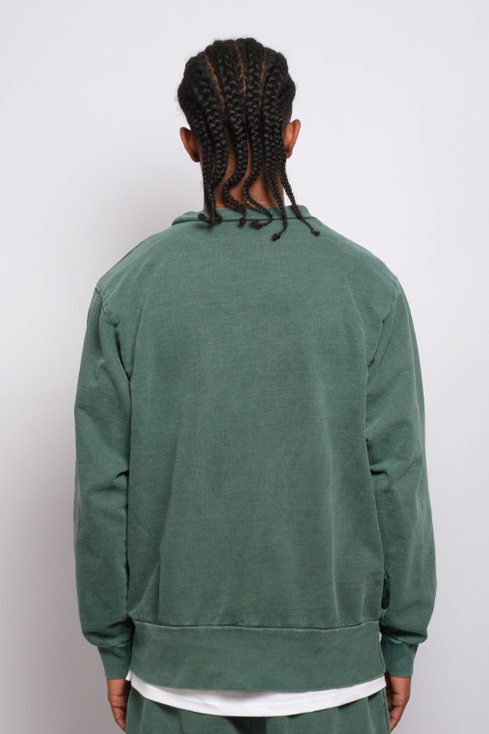 Atelier Crewneck Forest