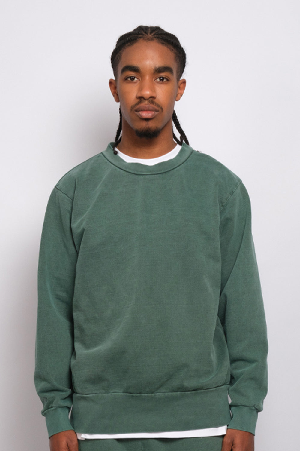 Atelier Crewneck Forest