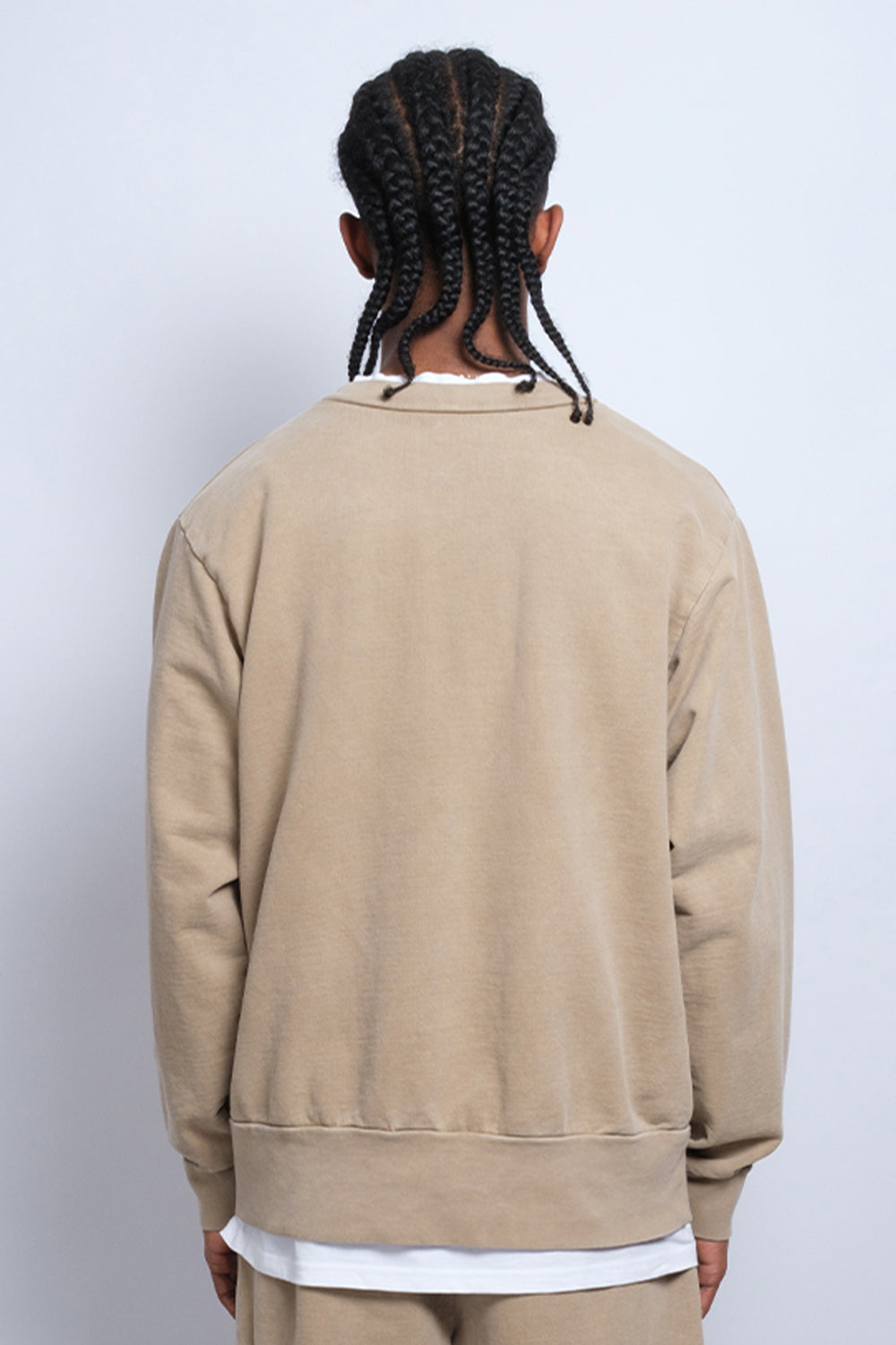 Atelier Crewneck Sand