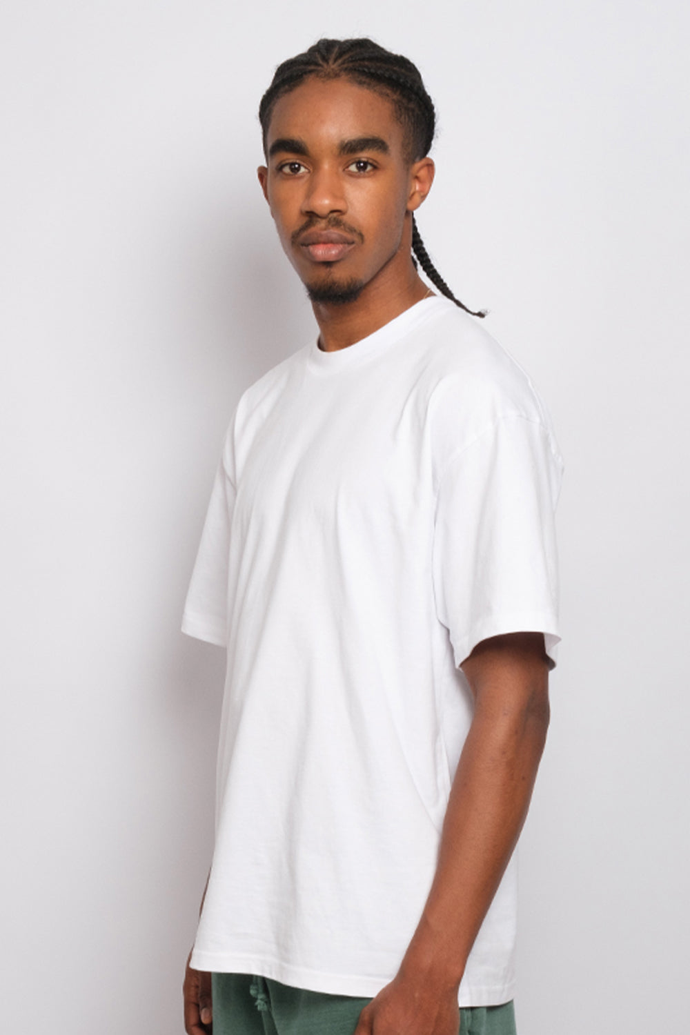 Stateside T-shirt 3-pack White