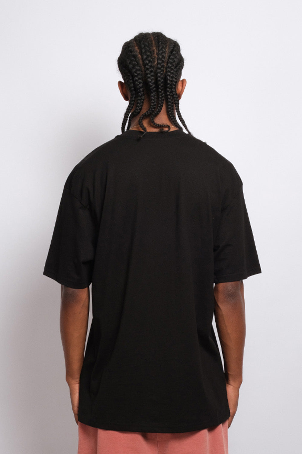 Stateside T-shirt 3-pack Black