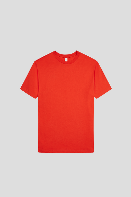 Industry T-shirt Red