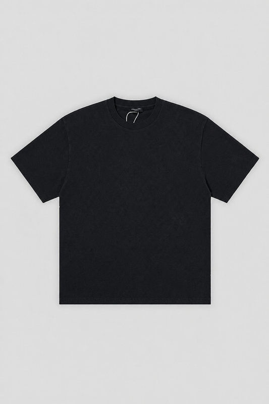 Stateside T-shirt Vintage Black
